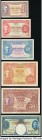 Malaya Board of Commissioners of Currency Group Lot of 6 Examples Very Fine. 

HID09801242017

© 2020 Heritage Auctions | All Rights Reserved