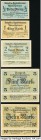 Memel Chamber of Commerce Notgeld Set of 14 Examples Uncirculated. 

HID09801242017

© 2020 Heritage Auctions | All Rights Reserved