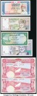 Oman and Yemen Group Lot of 15 Examples Crisp Uncirculated. 

HID09801242017

© 2020 Heritage Auctions | All Rights Reserved