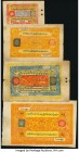 Tibet Group of 4 Examples Fine-Very Fine. Edge splits and POCs on some examples.

HID09801242017

© 2020 Heritage Auctions | All Rights Reserved