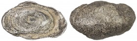 CHINA: AR ¼ tael (¼ liang) (9.84g), likely Yunnan Province cast silver ingot, VF.
Estimate: $100 - $150