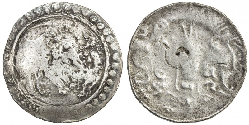 CANDAR: Anonymous, 5th/6th century, Mahlo, p.157, #4.6.2 (this piece), Htun-164....
