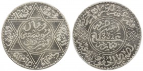 MOROCCO: Yusef, 1912-1927, 10 dirhams, Paris, AH1331, Y-33, Lec-197, a fantastic mint state quality example! PCGS graded MS66.
Estimate: $250 - $350