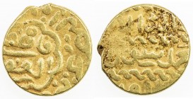 BURJI MAMLUK: Qansuh II al-Ghuri, 1501-1516, AV ashrafi (3.38g), NM, ND, A-1041, Balog-886, scarcer type, VF.
Estimate: $100 - $120