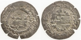 SAMANID: Mansur I, 961-976, AR dirham (2.97g), Râsht, AH361, A-1466, rare Central Asian mint, not to be confused with Rasht in Gilan Province, average...