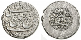 SAFAVID: Isma 'il III, 1750-1756, AR rupi (11.39g), Rasht, AH1167, A-2702, choice VF-EF.
Estimate: $110 - $140
