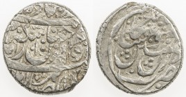 QAJAR: Agha Muhammad Khan, 1779-1797, AR rupi (11.52g), Kashan, ND, A-2843, slightly crude strike, VF.
Estimate: $70 - $100