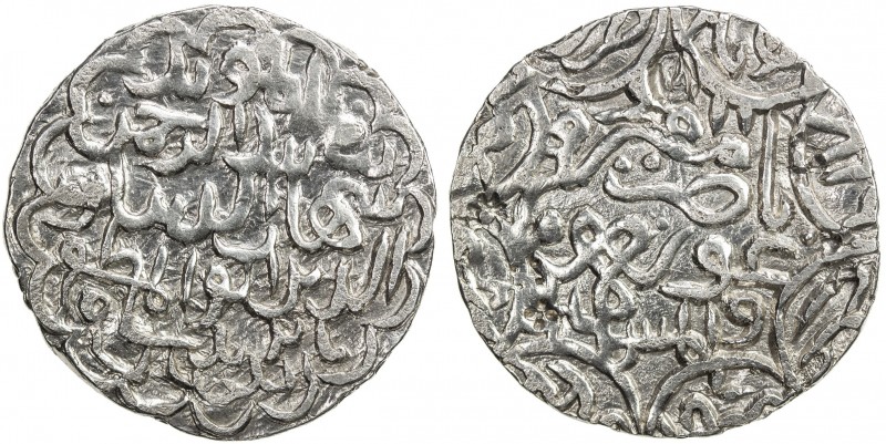 BENGAL: Shihab al-Din Bayazid, 1412-1414, AR tanka (10.66g), Firuzabad, AH816, G...