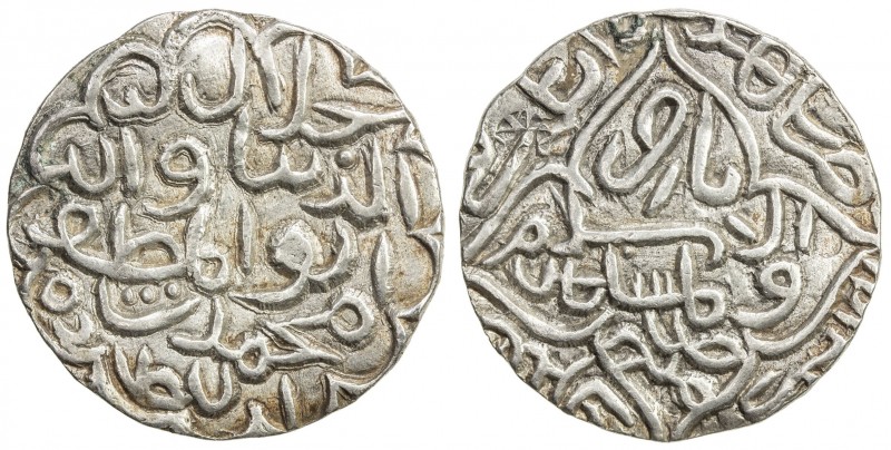 BENGAL: Jalal al-Din Muhammad, 1418-1432, AR tanka (10.64g), Firuzabad, AH821, G...