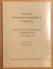 Schwarz, Florian, Sylloge Nummorum Arabicorum: Balh und die Landschaften am oberen Oxus (Balkh and the Regions of the Upper Oxus), Tubingen, 2002, 180...