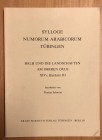 Schwarz, Florian, Sylloge Numorum Arabicorum Tuebingen: Balh und die Landschaften am oberen Oxus, XIVc Hurasan III, Ernst Wasmuth Verlag, Tübingen, 20...