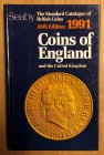 Seaby, H. A. and P. J. Seaby, Standard Catalogue of British Coins: Coins of England and the United Kingdom, London, 1991, 26th edition, 365 pages, har...