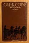 Sear, David R., Greek Coins and their Values: Volume 1 Europe, B. A. Seaby, Ltd., London, 1978, 316 pages, hardcover with dust jacket. Introduction to...