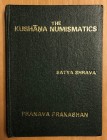 Shrava, Satya, The Kushana Numismatics, Pranava Prakashan Publishers, New Delhi, 1985, 258 pages, 30 plates, hardcover, organized very well with in-li...