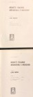 Simonetti, Luigi, Monete Italiane Medioevali e Moderne Volume I Casa Savoia: Parte I & II, Part I, Firenze, 1967, 483 pages, hardcover, covers the coi...