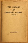 Szego, Alfred, The Coinage of Medieval Austria, 1156-1521, Published by the author, Oakdale, New York, 1970, 56 pages, softcover. Line drawings of eac...