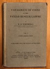 Whitehead, R.B., Catalogue of Coins in the Panjab Museum: Volume I, Indo-Greek Coins, Oxford, 1914, original printing, 219 pages, 29 plates, hardcover...
