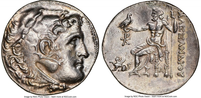 IONIAN ISLANDS. Chios. Ca. late 3rd-early 2nd centuries BC. AR tetradrachm (31mm...
