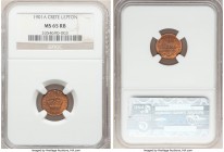 Prince George Pair of Certified Lepta 1901-A NGC, Paris mint, KM1. Last year of three year type. Sold as is, no returns. 

HID09801242017

© 2020 ...