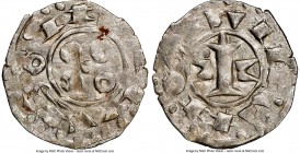 Melgueil. Anonymous Obole ND (1100-1300) MS62 NGC, 15mm. 0.48gm.

HID09801242017

© 2020 Heritage Auctions | All Rights Reserved