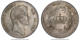 Bavaria. Ludwig I Taler 1836 MS62 PCGS, Munich mint, KM751.

HID09801242017

© 2020 Heritage Auctions | All Rights Reserved