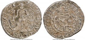 Trier. Carl Caspar 4 Pfennig 1676 MS63 NGC, KM127. 

HID09801242017

© 2020 Heritage Auctions | All Rights Reserved