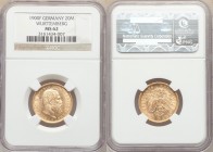 Württemberg. Wilhelm II gold 20 Mark 1900-F MS62 NGC, Stuttgart mint, KM634, J-296. 

HID09801242017

© 2020 Heritage Auctions | All Rights Reserv...