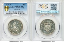 Weimar Republic Proof "Vogelweide" 3 Mark 1930-A PR65 Cameo PCGS, Berlin mint, KM69. 

HID09801242017

© 2020 Heritage Auctions | All Rights Reser...