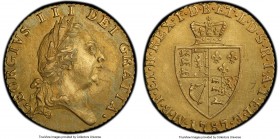 George III gold 1/2 Guinea 1787 AU Details (Harshly Cleaned) PCGS, KM608, S-3735. 

HID09801242017

© 2020 Heritage Auctions | All Rights Reserved...