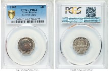 Edward VII Matte Proof 6 Pence 1902 PR64 PCGS, KM799, S-3983. 

HID09801242017

© 2020 Heritage Auctions | All Rights Reserved