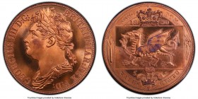 George IV copper INA Retro Fantasy Issue Crown 1830-Dated (2007) MS67 Red PCGS, KM-XM1a. 

HID09801242017

© 2020 Heritage Auctions | All Rights R...