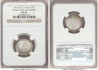 Meiji 20 Sen Year 9 (1876) MS64 NGC, KM-Y24. Reflective prooflike fields, peripheral toning. 

HID09801242017

© 2020 Heritage Auctions | All Righ...