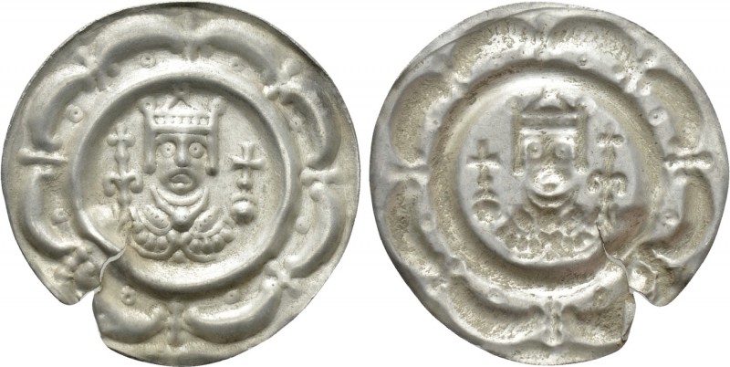 HOLY ROMAN EMPIRE. Donauwörth (as Regal Mint). Philipp - Otto IV - Friedrich II ...