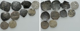 10 Coins of the Crusaders. 

Obv: .
Rev: .

. 

Condition: See picture.

Weight: g.
 Diameter: mm.