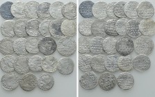 25 Coins of Poland. 

Obv: .
Rev: .

. 

Condition: See picture.

Weight: g.
 Diameter: mm.