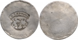 ROMANIA - TRANSYLVANIA
Johann Sigismund (1559-1571)
Necessity Taler, 1568, Silver, 29 g., Resch 69. The rarest year for this issue! XF RR!Estimate: ...