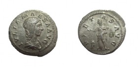 Denarius AR
Julia Maesa (218-224), Pietas, Rome
21 mm, 2,07 g