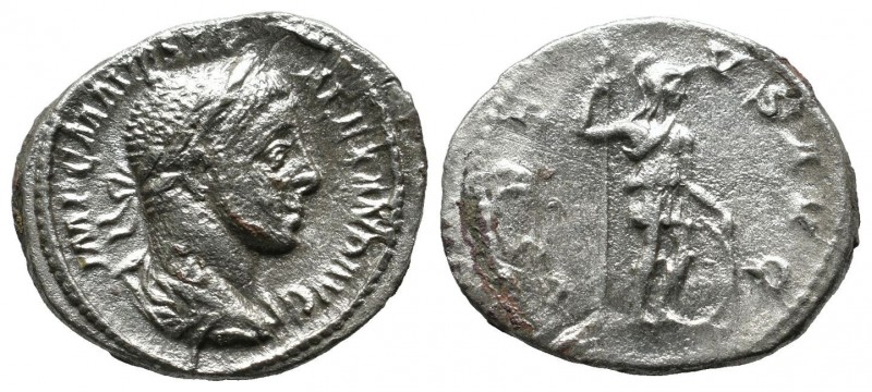 Denarius AR
Severus Alexander, 222-235, Rome, IMP C M AVR SEV ALEXAND AVG, bust...