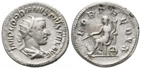 Antoninian AR
Gordian III (238-244), Rome
22 mm, 4,36 g
