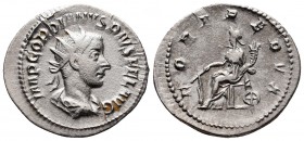 Antoninian AR
Gordian III (238-244), Rome
24 mm, 3,60 g