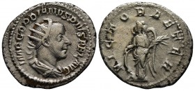 Antoninian AR
Gordian III (238-244), Rome
24 mm, 4,2 g