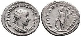 Antoninian AR
Gordian III (238-244), Rome
23 mm, 4,37 g
