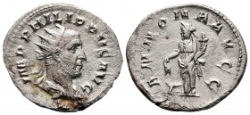 Antoninian AR
Philip the Arab (244-249), Rome
24 mm, 3,74 g