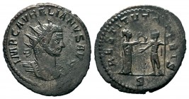 Antoninian BI
Aurelianus (270-275)
17 mm, 3,30 g