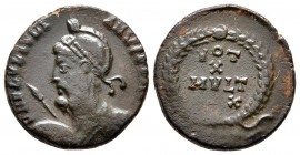 Follis Æ
Julian the Apostate (361-363)
18 mm, 3,14 g