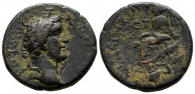 Bronze Æ
Cappadocia, Tyana, Antoninus Pius (138-161)
24 mm, 10,30 g