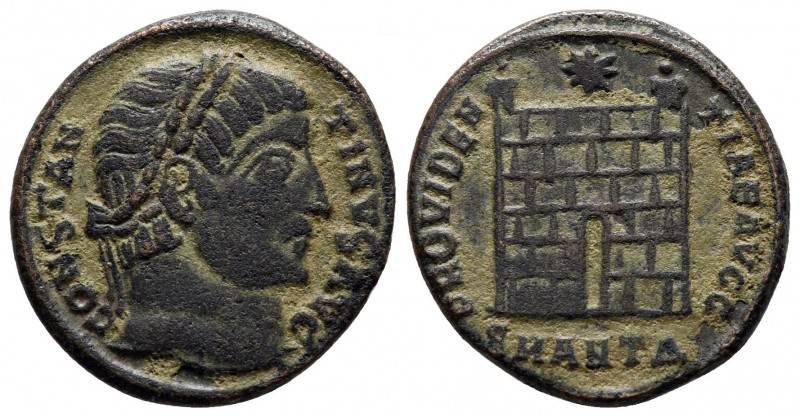 Follis Æ
Constantine I the Great (306-337), Antioch
20 mm, 3,30 g