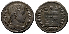 Follis Æ
Constantine I the Great (306-337), Nicomedia
19 mm, 3 g
