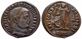 Follis Æ
Constantine I the Great (306-337), Nicomedia
23 mm, 3,80 g