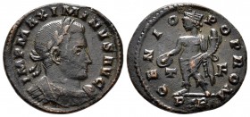 Follis Æ
Maximinus II Daia (309-313)
23 mm, 4,10 g